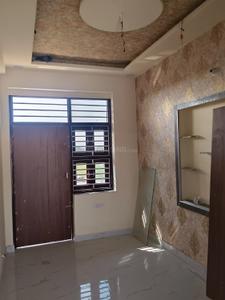 Bedroom Image of 1250 Sq.ft 3 BHK Villa for sale in Kalwad Road Jaipur for Rs. 4700000