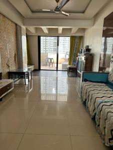 Hall Image of 1625 Sq.ft 3 BHK Apartment / Flat for sale in Anshul Sara A Building, Baner Pune for Rs. 23500000