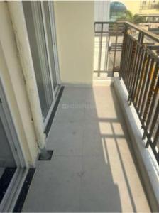 Balcony Image of 1700 Sq.ft 4 BHK Apartment / Flat for rent in Venus Paradise, Danapur Patna for Rs. 38000