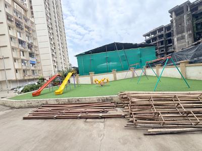 Image of 310 Sq.ft 1 RK Apartment / Flat for sale in Seven Eleven Apna Ghar Phase III, Mira Road East, Mira Bhayandar for Rs. 3600000