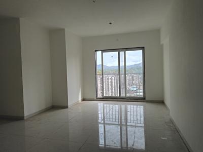 Living Room Image of 900 Sq.ft 2 BHK Apartment / Flat for sale in Bhagwati Belmont, Kasarvadavali Thane for Rs. 9500000