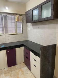 Kitchen Image of 1098 Sq.ft 2 BHK Apartment / Flat for rent in Shree Residency, Manjari Budruk Pune for Rs. 17500