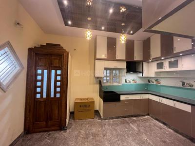 Kitchen Image of 2400 Sq.ft 5 BHK Independent House for sale in Cheemasandra Bengaluru for Rs. 16500000