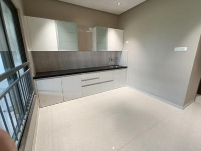 Kitchen Image of 790 Sq.ft 1 BHK Apartment / Flat for sale in Manhattan, Charholi Budruk Pune for Rs. 5000000