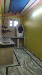 Kitchen Image of 1200 Sq.ft 3 BHK Builder Floor for rent in Para Lucknow for Rs. 10000
