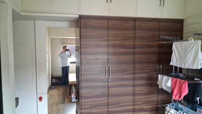 Bedroom Image of 985 Sq.ft 2 BHK Apartment / Flat for sale in Akruti Elegance, Mulund East Mumbai for Rs. 17500000
