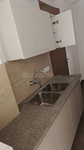 Kitchen Image of 1260 Sq.ft 3 BHK Apartment / Flat for sale in The Center Court, Sector 88A Gurgaon for Rs. 21800000