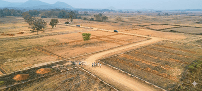 Image of 1500 Sq.ft Residential Plot / Land for sale in Bamburi, Cuttack for Rs. 720000