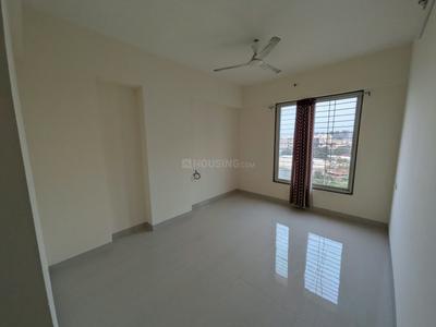 Bedroom Image of 1050 Sq.ft 2 BHK Apartment / Flat for rent in Mohan NagarSociety, Baner Pune for Rs. 30000