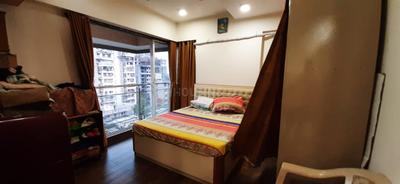 Bedroom Image of 770 Sq.ft 2 BHK Apartment / Flat for sale in Bhoomi Gobind Bhavan, Khar West Mumbai for Rs. 32500000