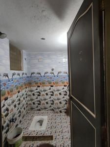 Bathroom Image of 800 Sq.ft 2 BHK Independent House for rent in Thirunindravur Chennai for Rs. 8000