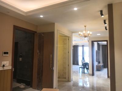 Ansal Jade Villa Living Room 1