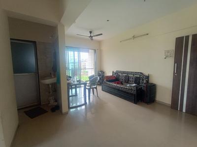 Hall Image of 1010 Sq.ft 2 BHK Apartment / Flat for sale in Platinum Regalia, Ulwe Navi Mumbai for Rs. 9200000