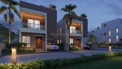 Image of 1550 Sq.ft 3 BHK Villa for sale in Santragachi, Howrah for Rs. 9900000