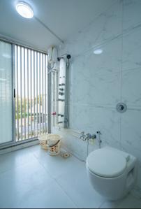 Bathroom Image of 1169 Sq.ft 3 BHK Villa for rent in Yog Vivanta The Grandeur, Bholav Bharuch for Rs. 13600