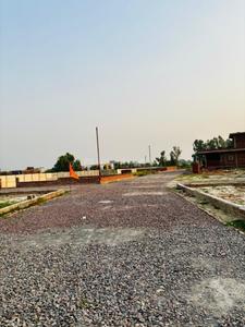 Image of 1000 Sq.ft Residential Plot / Land for sale in Mohanlalganj, Lucknow for Rs. 1199000