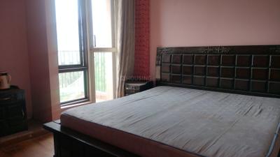 Bedroom Image of 1600 Sq.ft 3 BHK Apartment / Flat for rent in Logix Blossom County, Sector 137 Noida for Rs. 45000