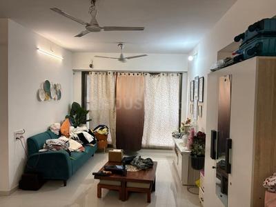 Hall Image of 600 Sq.ft 1 BHK Apartment / Flat for sale in Karjat Thane for Rs. 1910000