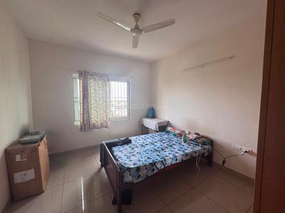 Bedroom Image of 1150 Sq.ft 2 BHK Apartment / Flat for rent in Brigade Altamont, Narayanapura Bengaluru for Rs. 45000