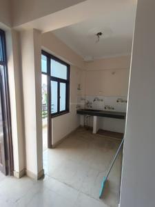 Kitchen Image of 1420 Sq.ft 2.5 BHK Apartment / Flat for sale in Husainganj Lucknow for Rs. 8449000