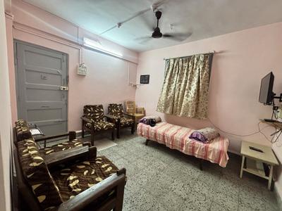 Hall Image of 870 Sq.ft 2 BHK Apartment / Flat for rent in Grit Paradise CHS, Chedda Nagar Mumbai for Rs. 48000