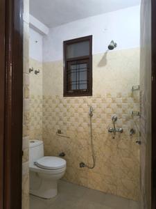 Bedroom Two Image of 910 Sq.ft 2 BHK Builder Floor for sale in Vasundhara Ghaziabad for Rs. 7000000