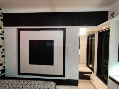Hall Image of 500 Sq.ft 2 BHK Apartment / Flat for rent in M. K Atharva 3, Manish Nagar Nagpur for Rs. 26000