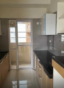 Kitchen Image of 1346 Sq.ft 3.5 BHK Apartment / Flat for rent in Goregaon West Mumbai for Rs. 130000