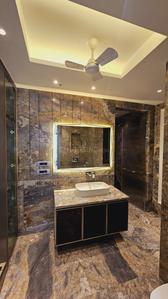 Bedroom Image of 4500 Sq.ft 4 BHK Builder Floor for sale in Aravali Hills, Sector 56 Gurgaon for Rs. 32000000