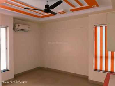 Bedroom Image of 1387 Sq.ft 2.5 BHK Apartment / Flat for rent in Sharada Spandan, Warje Pune for Rs. 36000