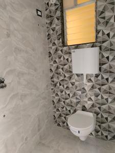 Common Bathroom Image of 1100 Sq.ft 2 BHK Apartment / Flat for sale in Ulwe Navi Mumbai for Rs. 8800000