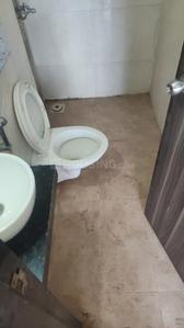 Bathroom Image of 500 Sq.ft 1 BHK Apartment / Flat for sale in JP North Elara, Mira Road East Mira Bhayandar for Rs. 7000000