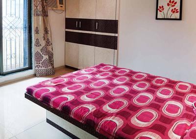 Bedroom Image of Everest World Apartment - Thane West in Thane West, Thane