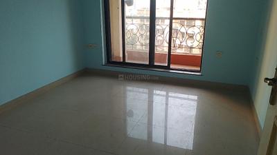 Bedroom Image of 1150 Sq.ft 2 BHK Apartment / Flat for rent in Regency Ashoka Residency, Kharghar Navi Mumbai for Rs. 40000