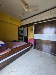 Bedroom Image of 1175 Sq.ft 2.5 BHK Apartment / Flat for sale in Kalwa Thane for Rs. 16000000