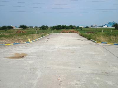 Image of 960 Sq.ft Residential Plot / Land for sale in Red Hills, Chennai for Rs. 2975040
