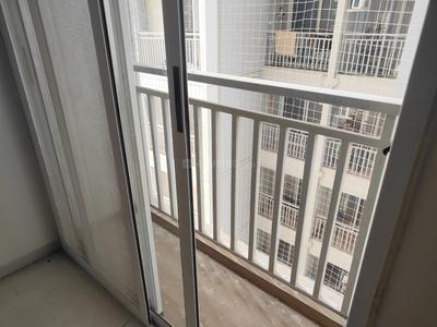 Balcony Image of 1700 Sq.ft 3 BHK Apartment / Flat for rent in Raama Skyz, Sama Savli Vadodara for Rs. 23500