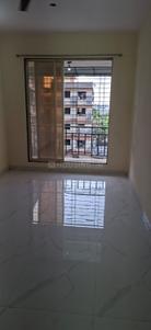 Hall Image of 790 Sq.ft 1 BHK Builder Floor for rent in Rabale Navi Mumbai for Rs. 25000