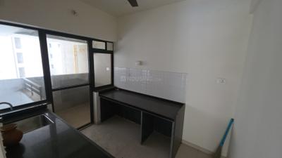 Kitchen Image of 1400 Sq.ft 3 BHK Apartment / Flat for rent in Shapoorji Vanaha, Bavdhan Pune for Rs. 25000