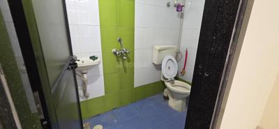 Bathroom Image of 1100 Sq.ft 2 BHK Apartment / Flat for sale in kailash Heights, Kamothe Navi Mumbai for Rs. 9500000