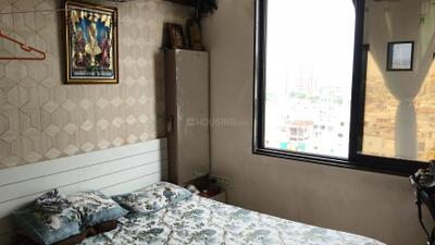 Bedroom Image of 1215 Sq.ft 2 BHK Apartment / Flat for sale in Vastral Ahmedabad for Rs. 5100000