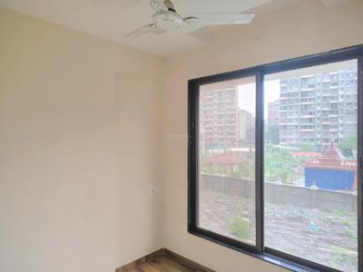 Bedroom Image of 700 Sq.ft 1 BHK Apartment / Flat for rent in Puraniks City Reserva Phase 1, Kasarvadavali Thane for Rs. 16000