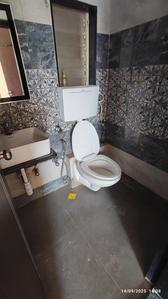 Bathroom Image of 1bhk Room with master bedroom us by you in Virar West, Mumbai