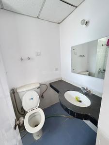 Bathroom Image of 1060 Sq.ft 2 BHK Apartment / Flat for sale in Ansal Paradise Crystal, Sushant Golf City Lucknow for Rs. 6500000