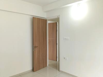 Bedroom Image of 1000 Sq.ft 3 BHK Apartment / Flat for rent in Godrej Emerald, Kasarvadavali Thane for Rs. 38000