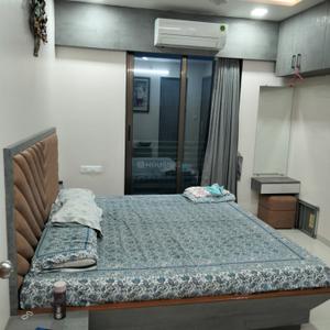Bedroom Image of 1810 Sq.ft 3 BHK Apartment / Flat for sale in Palanpur Surat for Rs. 9500000