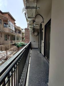 Balcony Image of 2250 Sq.ft 3 BHK Builder Floor for rent in Pitampura New Delhi for Rs. 70000