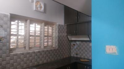 Kitchen Image of 750 Sq.ft 1 BHK Independent House for rent in Horamavu Bengaluru for Rs. 18000