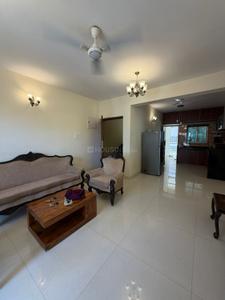 Hall Image of 1291 Sq.ft 2 BHK Apartment / Flat for rent in Porvorim Goa for Rs. 60000