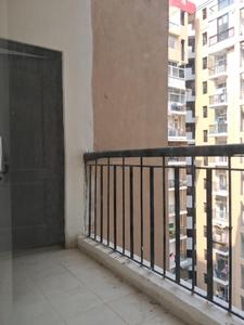 Living Room Image of 1070 Sq.ft 2.5 BHK Apartment / Flat for sale in Amrapali Zodiac, Sector 120 Noida for Rs. 10300000